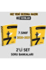 7,sınıf Hız Yayınları 2'lı Set