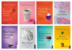 Esra Ezmeci Seti 7 Kitap + Dilek Ajandası 