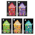 Yusuf Asal Gıcıkgiller Apartmanı Seti (5 Kitap)