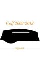 GOLF 2009-2012 ARASI 3 BOYUTLU VİP DERİ TORPİDO KORUYUCU