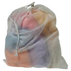 Maxi Boy Çamaşır Yıkama ve Kirli Filesi 40x60 cm