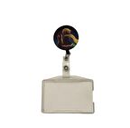 Küçük Prens 2 Temalı Metal Yoyo Kartlık Yoyo Yaka Kartlığı