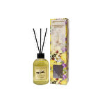 100 Ml Vanilya Çubuklu Oda Kokusu – Sıcak ve Yumuşak Atmosfer