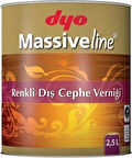 MASSİVELİNE DIŞ CEPHE VERNİĞİ NATUREL 2,5 LT
