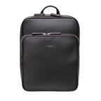 Guard Kahve Yatay Deri Sırt Çantası