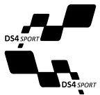 DS4 sport Etiket Yapıştırma 30cmx11cm MMD196