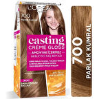 Loreal Casting Creme Gloss Saç Boyası 700 Parlak Kumral