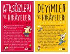 Atasözleri Deyimler ve Hikayeleri 2 Kitap