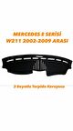 MERCEDES E SERİSİ W211 2002-2009 ARASI HALI TORPİDO KORUYUCU