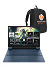 HP Victus 15 i5 12450H 24GB 256GB SSD RTX3050/4GB 144Hz 15.6'' FHD W11P Gaming Laptop & PER4 ÇANTA
