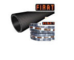 FIRAT 3/4'' THERMO KAUÇUK BEZLİ BAHÇE SULAMA HORTUMU 25 MT