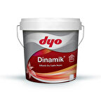 DYO 2285 2,5LT DİNAMİK SİLİKONLU DIŞ CEPHE BOYASI