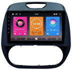Renault Captur Android Multimedya Sistemi (2006-2011) for-x 4/64