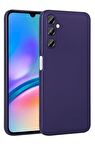 Galaxy A05S Kılıf Kamera Çıkıntılı Soft Silikon