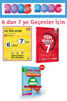 Sınav Yayınları 7. Sınıf Tüm Dersler Soru Bankası + 6 dan 7 ye Hazırlık Yaz Tatil Kitabı+ Bursluluk Soru Bankası