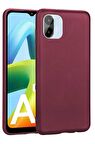 Xiaomi Redmi A1 Kılıf Kamera Çıkıntılı Soft Silikon