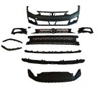 Vw polo aw1 gti ön tampon seti 2018+