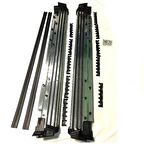 Mercedes w464 yan basamak koruma long