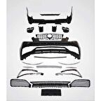 Mercedes vito w447 amg body kit seti