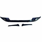 Lr defender ön tampon altı lip 2020+