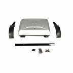 Lr defender yan çanta gri 2020+