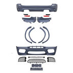AUTOGP  Bmw x5 e70 m body kit tampon seti 2007 / 2011