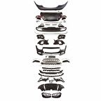 Mercedes w213 executive makyajlı dönüşüm body kit seti full