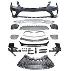 Mercedes w222 s65 ön tampon seti