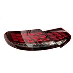 Mercedes w205 c coupe  s model stop lambası seti kırmızı 2013+