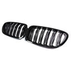 AUTOGP  Bmw e92 lci m3 ön panjur ızgara böbrek seti pianoblack