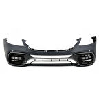 AUTOGP  Mercedes w222 s63 ön tampon ve panjur seti facelift görünüm