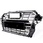 AUTOGP  A3 PANJUR KROM/SİYAH S 2012-2016