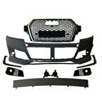 AUTOGP  Q7 ÖN TAMPON SETİ RSQ7 2015-2019