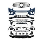 AUTOGP  W254 GLC63 ÖN TAMPON SETİ