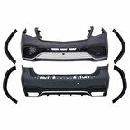 AUTOGP  X166 GLS 2016-2019 GLS63 BODY KİT