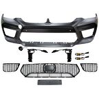 Bmw g30 f90 body kit tampon set m5 2016+