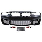 Bmw f30 f80 m3 body kit komple tampon seti 2012+ taiwan goodgo