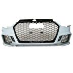 Audi a3 rs3 ön tampon ve panjur set 2016+ sedan