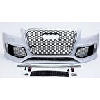 Audi q5 rsq5 ön tampon ve panjur seti 2012 / 2015