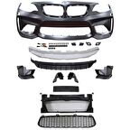 Bmw f22 m2 body kit tampon seti komple 2014+