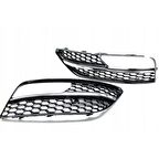 Audi a3 rs3 sis çerçevesi ızgarası krom siyah 2013 / 2016