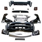 Rr sport autobiography body kit tampon full set 2002 / 2012