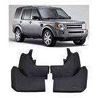 Lr discovery 3 - 4 paçalık tozluk 4 parça 2005 / 2016