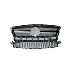 Mercedes w218 cls63 ön panjur ızgara amg 2011 / 2014