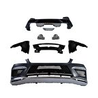 Mercedes w166 ml body kit tampon seti 2012 / 2015