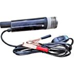 Mitapomp MTTP80S12 Paslanmaz Gövde Dalgıç Tipi Yakıt Transfer Pompaları 12V 37W