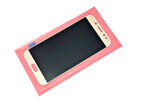 Tkgz Samsung Galaxy J7 Pro 2017 J730 Lcd Ekran Dokunmatik GOLD