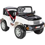 Pilsan Panther 05-118 12 V Uzaktan Kumandalı Akülü Araba Yeni Seri