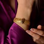 22 Ayar Altın Sade Bileklik