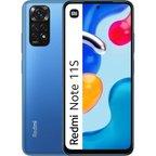 Xiaomi Redmi Note 11S / 128 GB  / 8 GB Ram Mavi Yenilenmiş ÜRÜN (Sıfır Gibi)